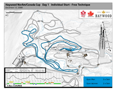 Whistler Olympic Park (Callaghan Nordic Centre...