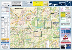 Wipperfuerth Tourist Map