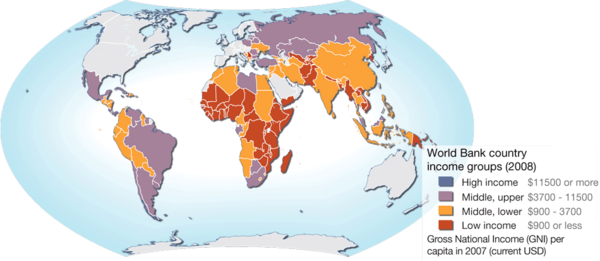 countries of world map. Fullsize World map of World