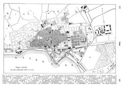 Ystad City Map